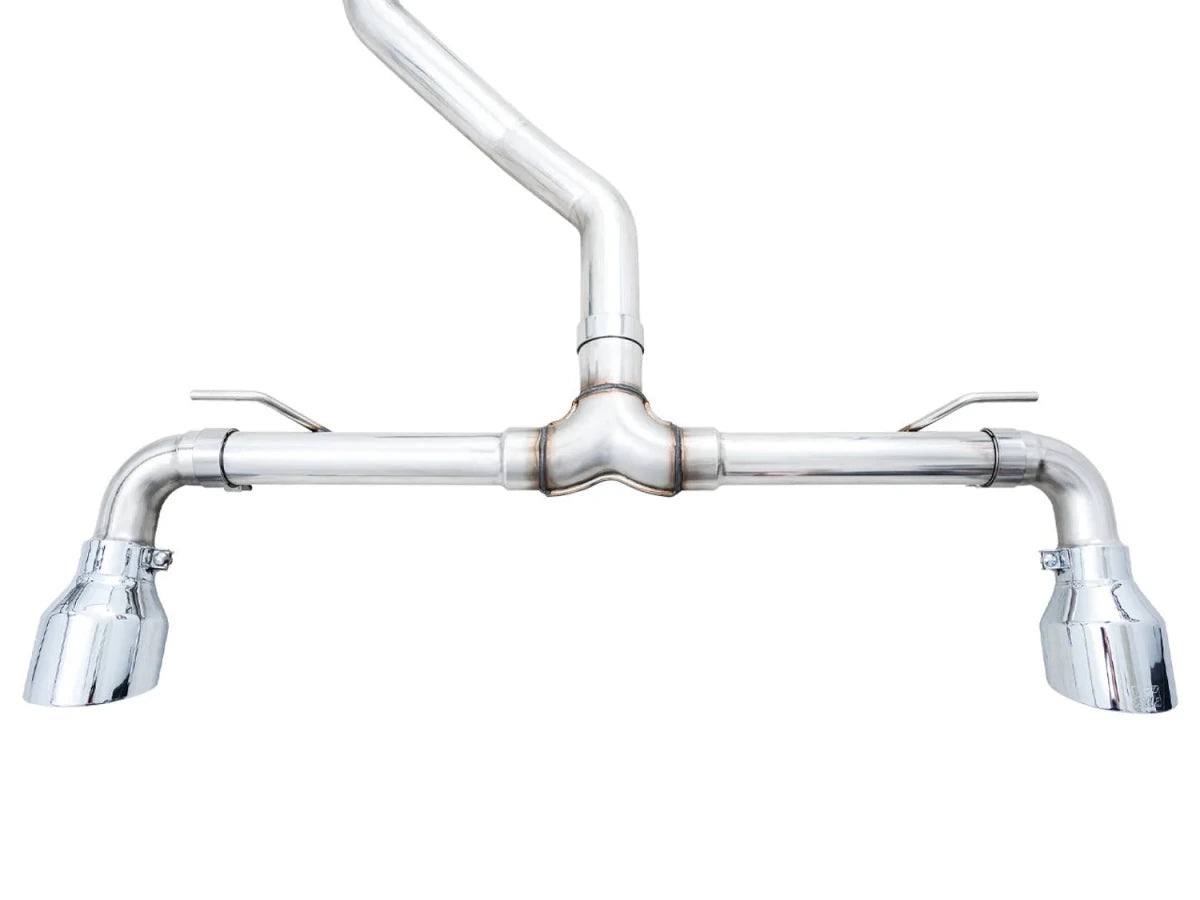 AWE Tuning - AWE Exhaust Suite For The Volkswagen MK8 GTI