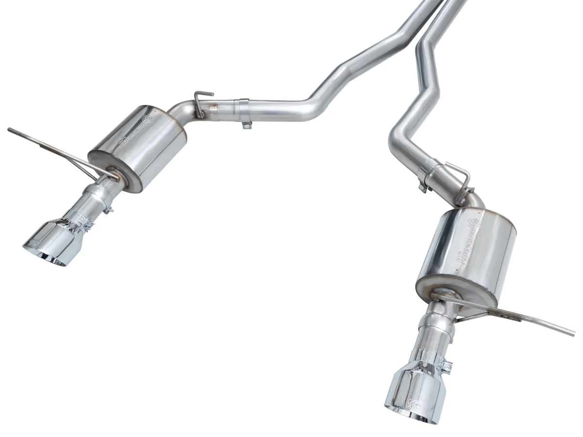 AWE Tuning - AWE Exhaust Suite for WD Dodge Durango 3.6 / 5.7