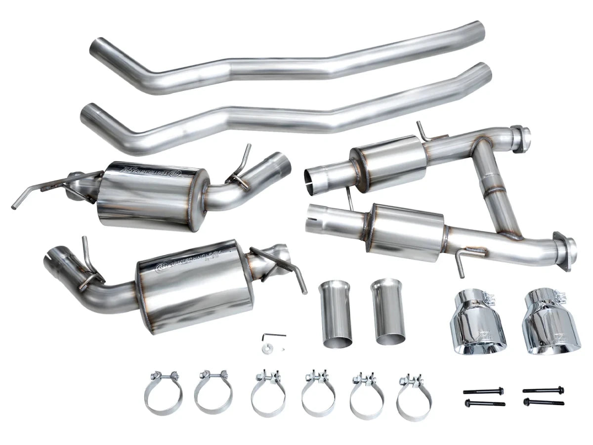 AWE Tuning - AWE Exhaust Suite for WD Dodge Durango 3.6 / 5.7