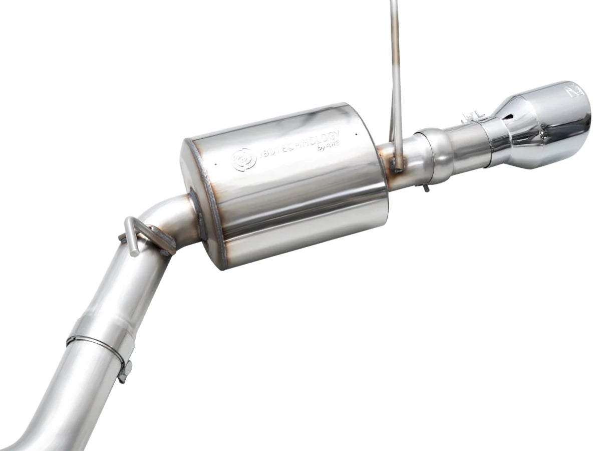 AWE Tuning - AWE Exhaust Suite for WD Dodge Durango 3.6 / 5.7