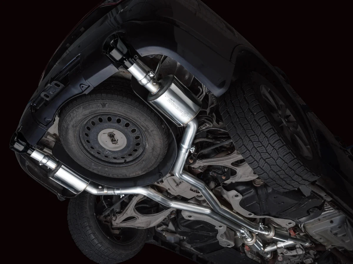 AWE Tuning - AWE Exhaust Suite for WD Dodge Durango 3.6 / 5.7