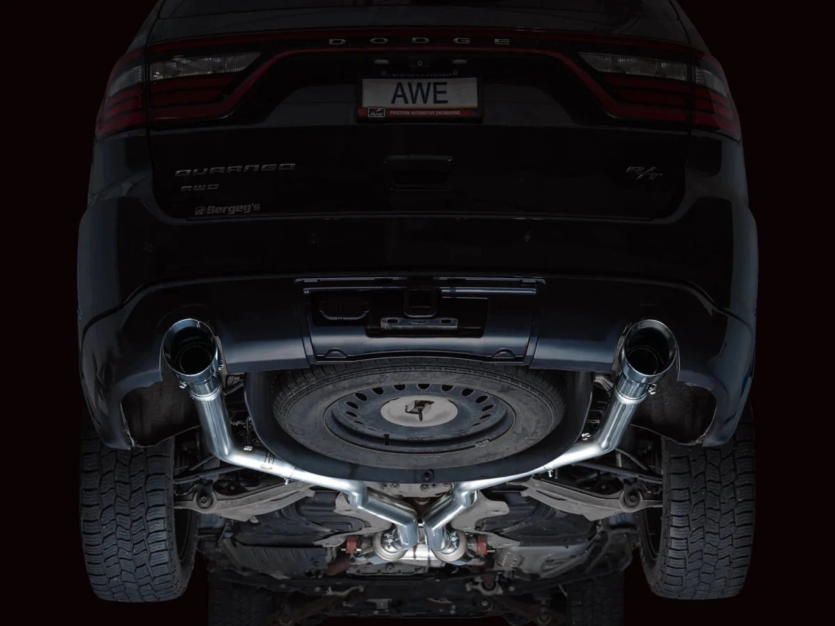 AWE Tuning - AWE Exhaust Suite for WD Dodge Durango 3.6 / 5.7