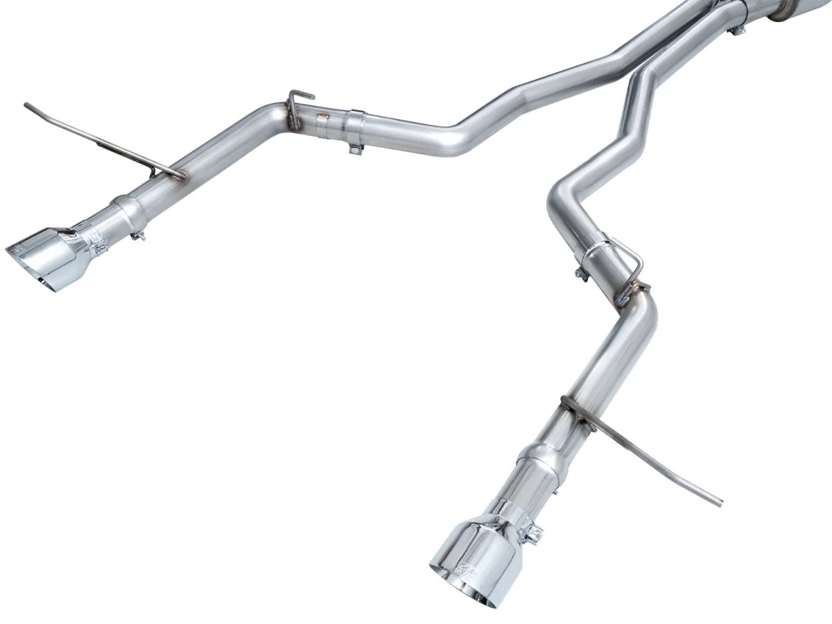 AWE Tuning - AWE Exhaust Suite for WD Dodge Durango 3.6 / 5.7