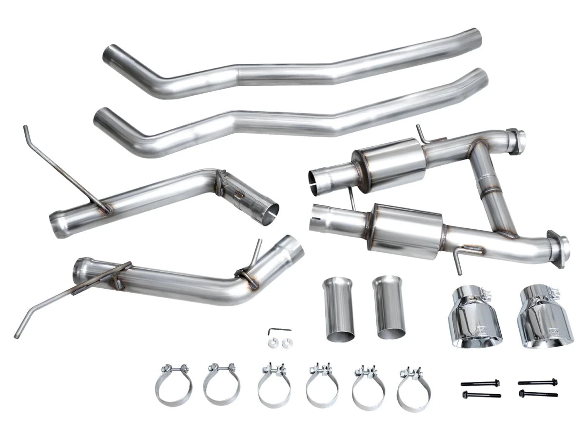 AWE Tuning - AWE Exhaust Suite for WD Dodge Durango 3.6 / 5.7
