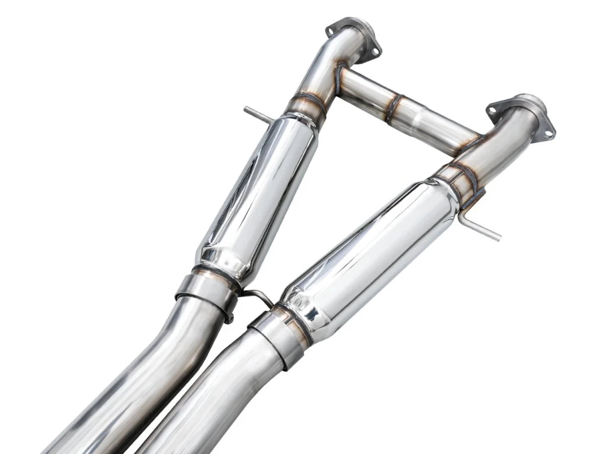 AWE Tuning - AWE Exhaust Suite for WD Dodge Durango 6.4 / 6.2 SC