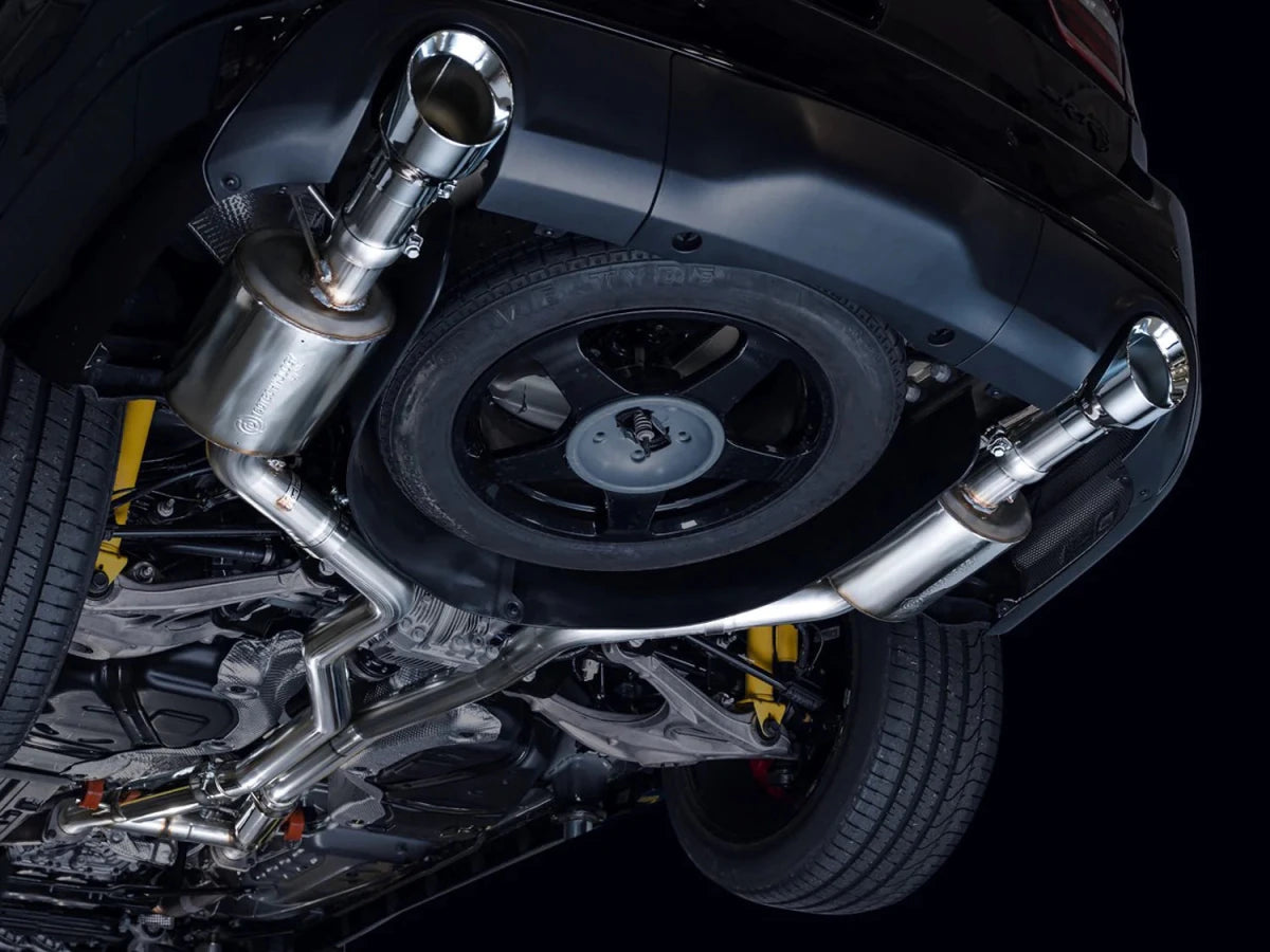 AWE Tuning - AWE Exhaust Suite for WD Dodge Durango 6.4 / 6.2 SC