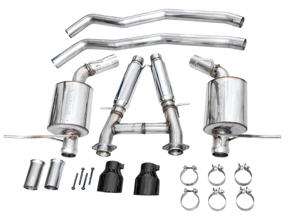 AWE Tuning - AWE Exhaust Suite for WD Dodge Durango 6.4 / 6.2 SC
