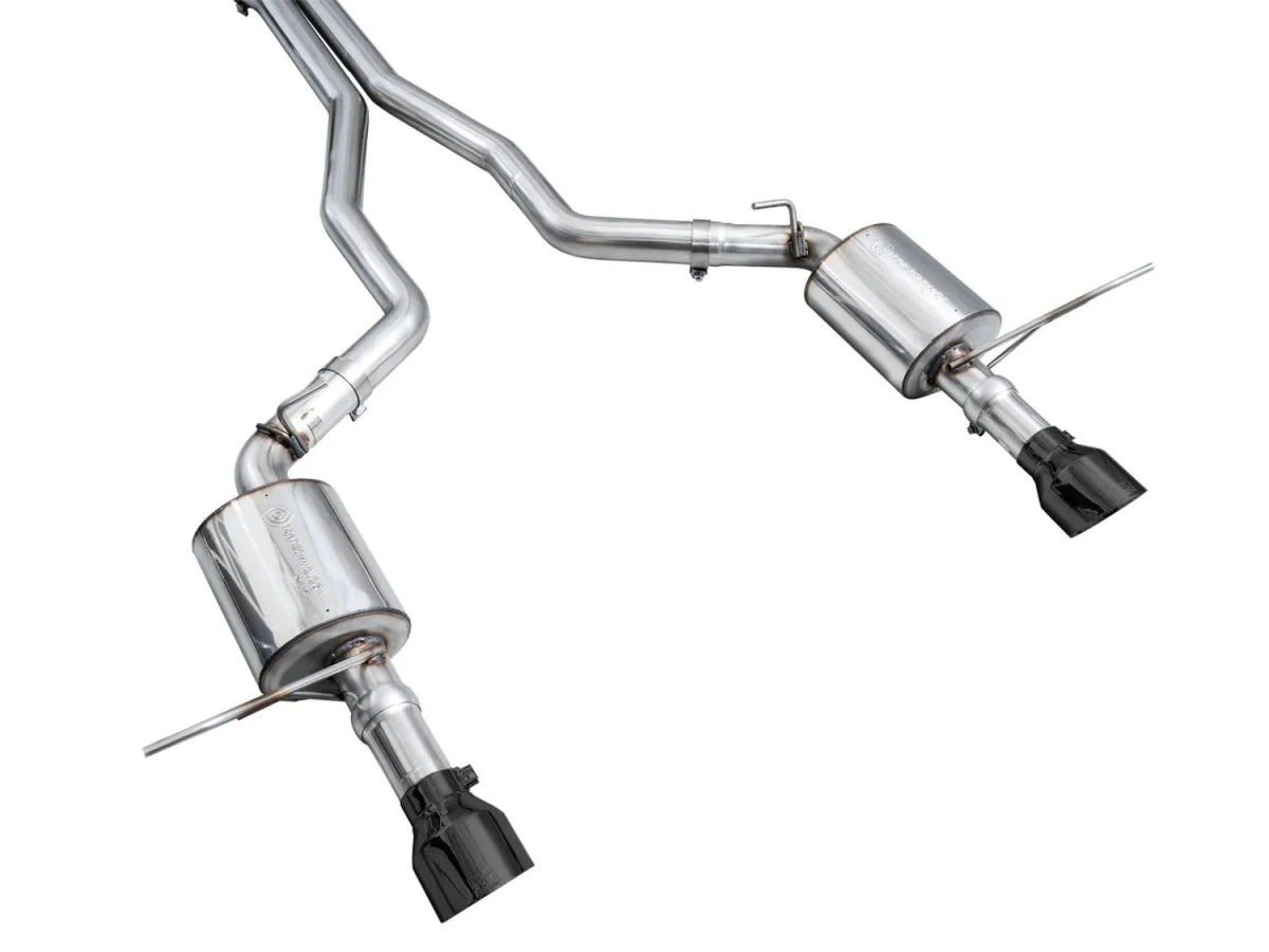 AWE Tuning - AWE Exhaust Suite for WD Dodge Durango 6.4 / 6.2 SC