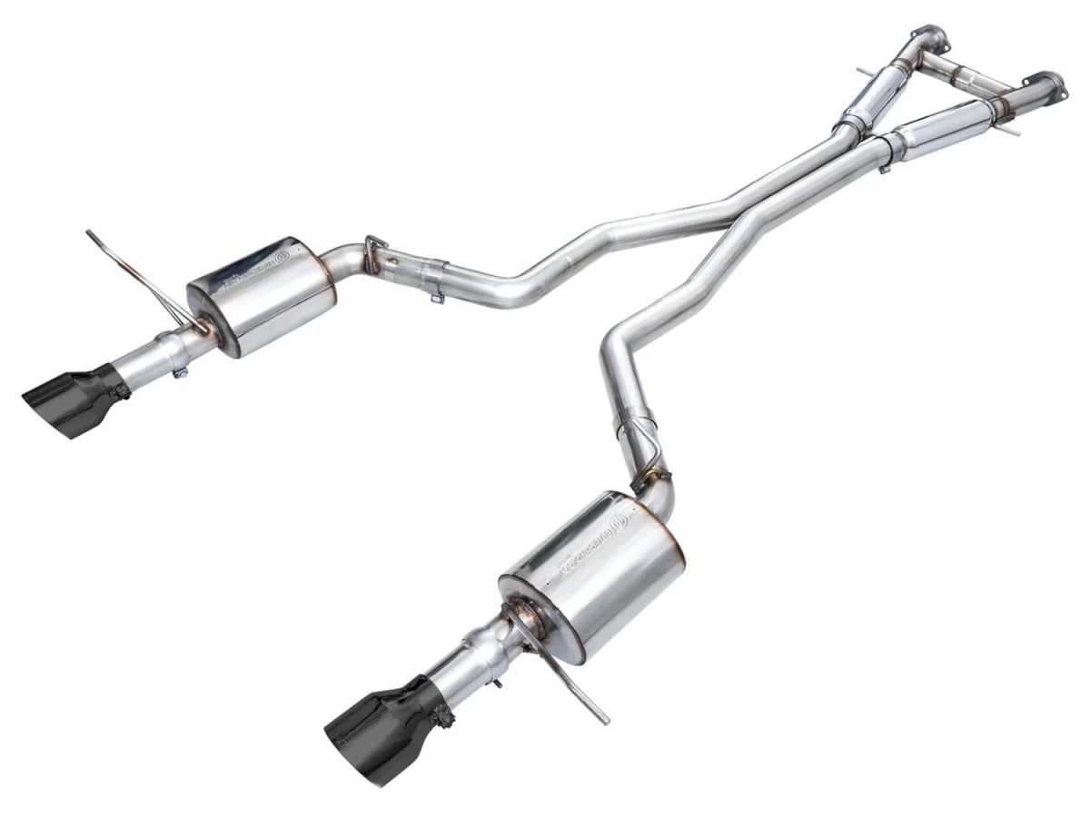 AWE Tuning - AWE Exhaust Suite for WD Dodge Durango 6.4 / 6.2 SC