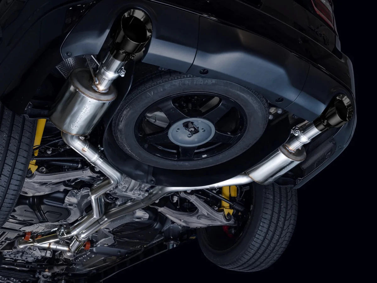 AWE Tuning - AWE Exhaust Suite for WD Dodge Durango 6.4 / 6.2 SC