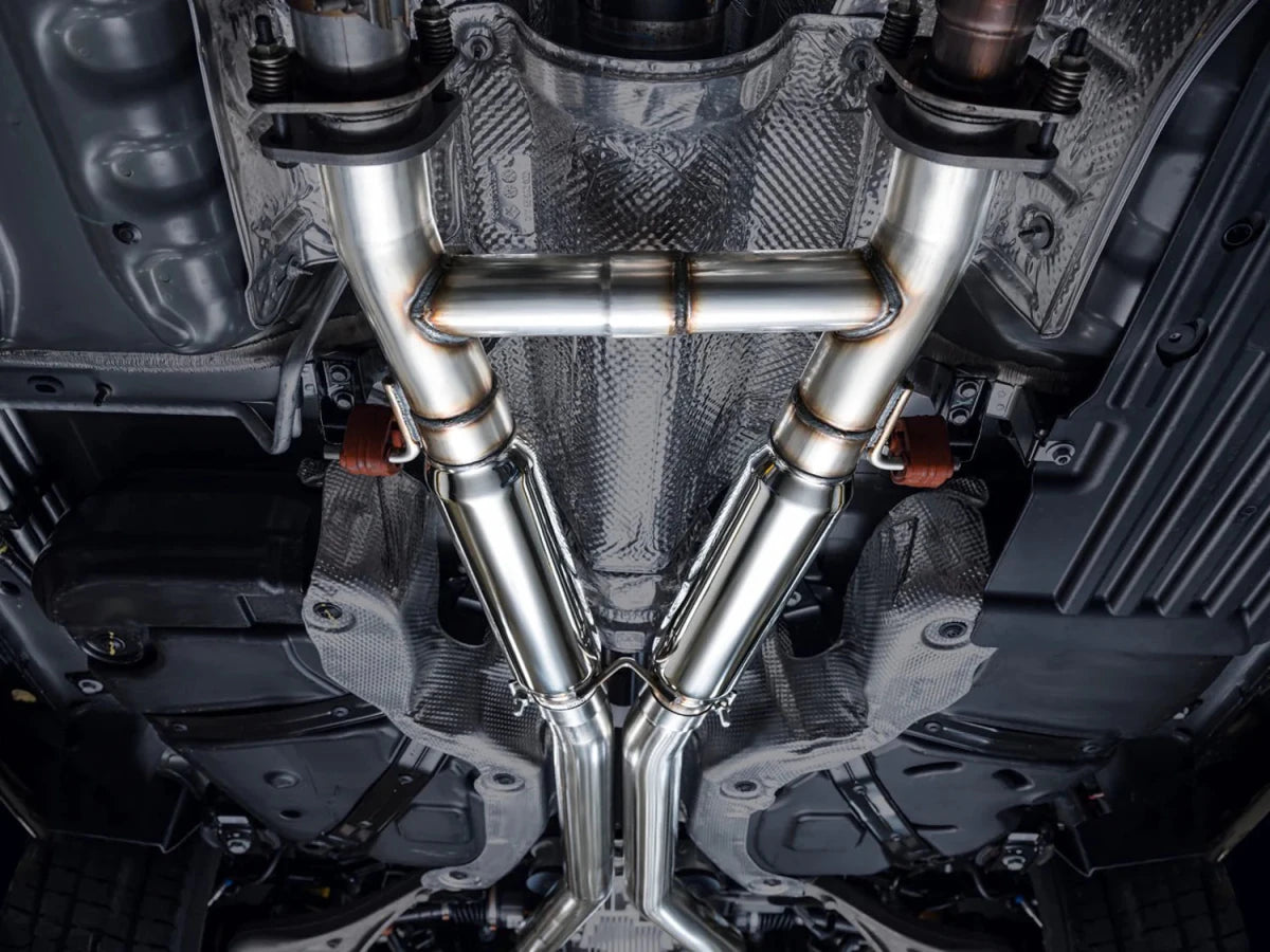 AWE Tuning - AWE Exhaust Suite for WD Dodge Durango 6.4 / 6.2 SC