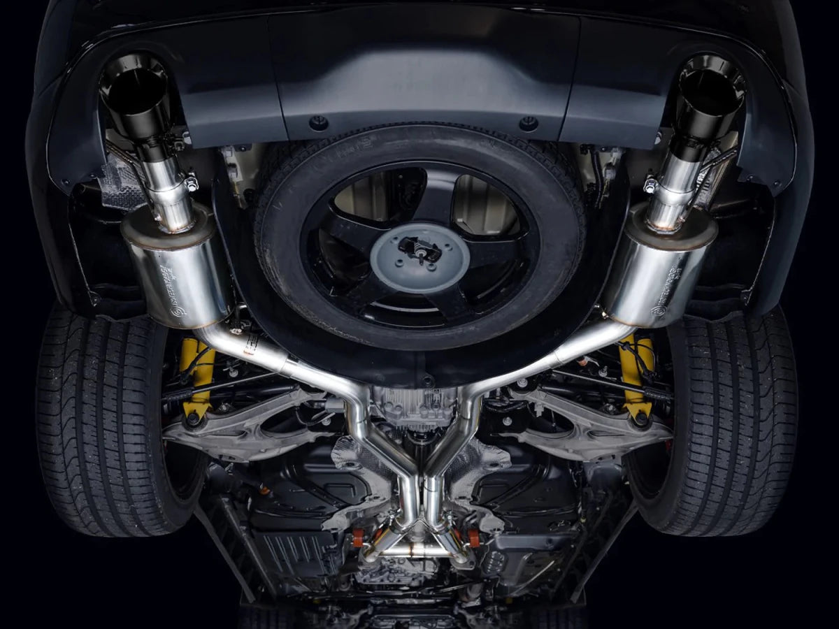 AWE Tuning - AWE Exhaust Suite for WD Dodge Durango 6.4 / 6.2 SC