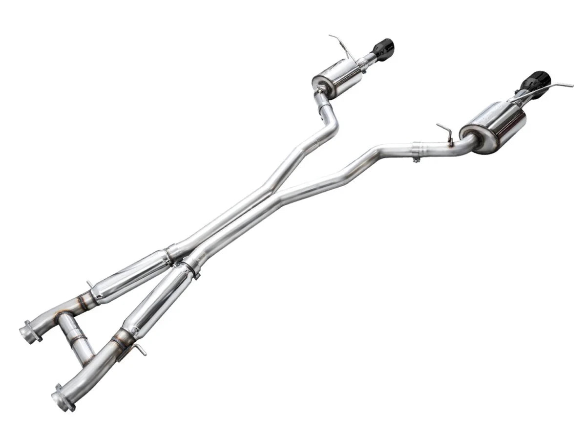 AWE Tuning - AWE Exhaust Suite for WD Dodge Durango 6.4 / 6.2 SC