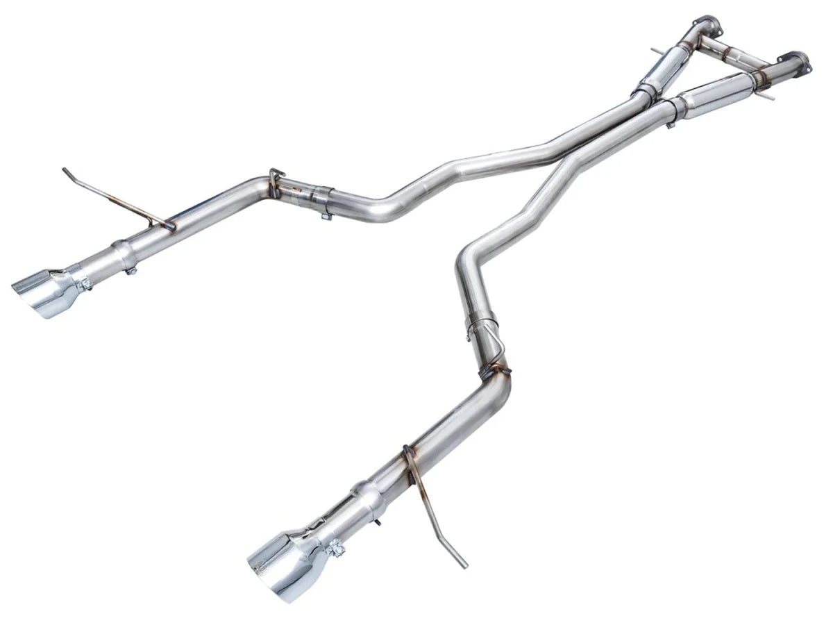 AWE Tuning - AWE Exhaust Suite for WD Dodge Durango 6.4 / 6.2 SC
