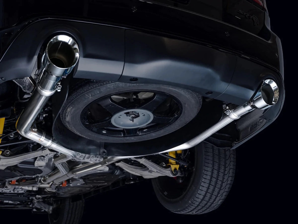 AWE Tuning - AWE Exhaust Suite for WD Dodge Durango 6.4 / 6.2 SC