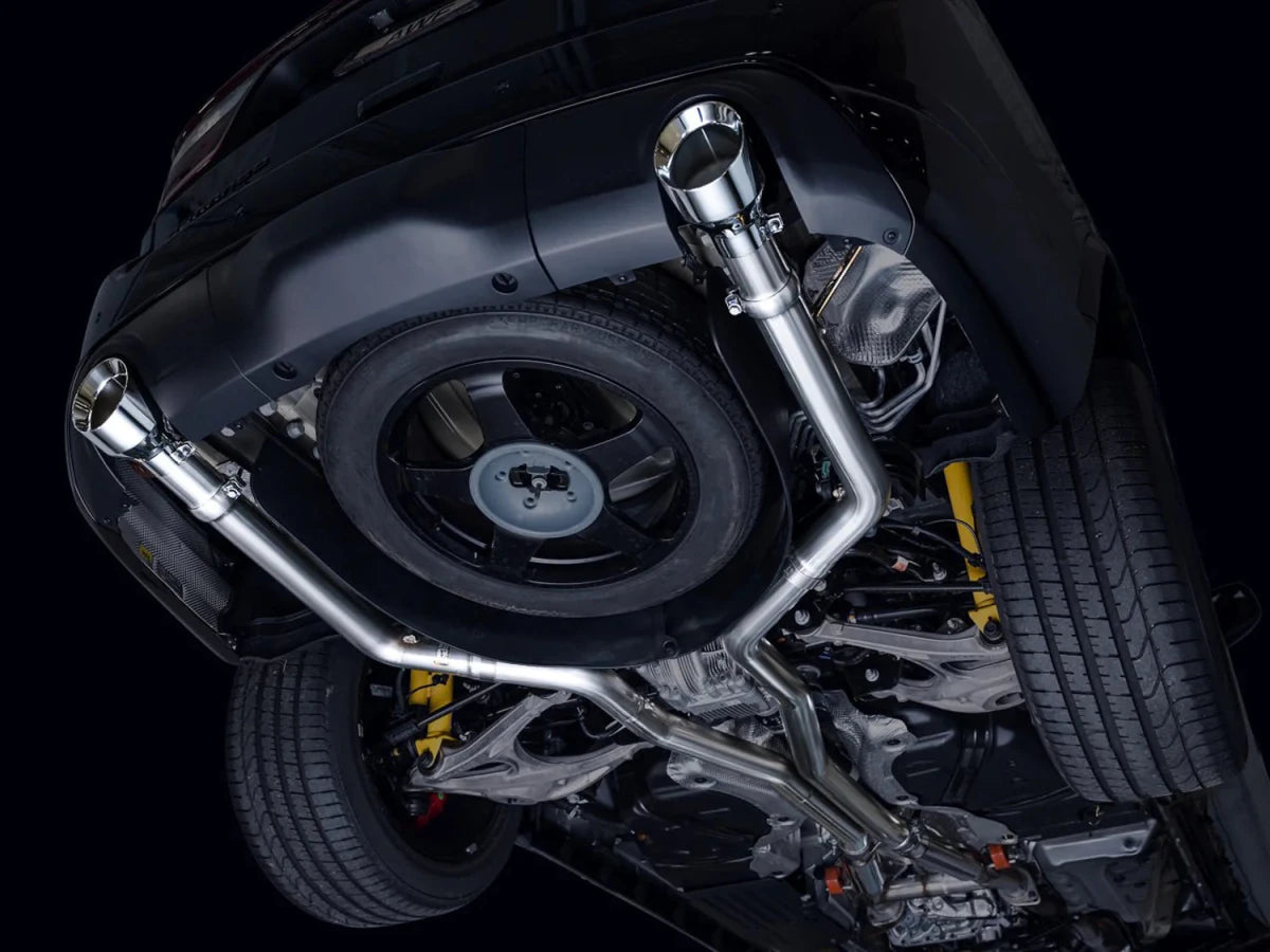AWE Tuning - AWE Exhaust Suite for WD Dodge Durango 6.4 / 6.2 SC