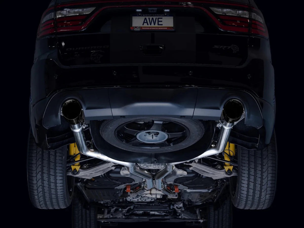 AWE Tuning - AWE Exhaust Suite for WD Dodge Durango 6.4 / 6.2 SC