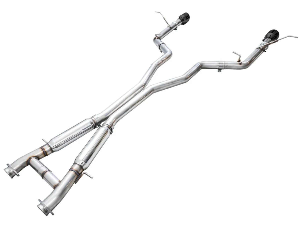 AWE Tuning - AWE Exhaust Suite for WD Dodge Durango 6.4 / 6.2 SC
