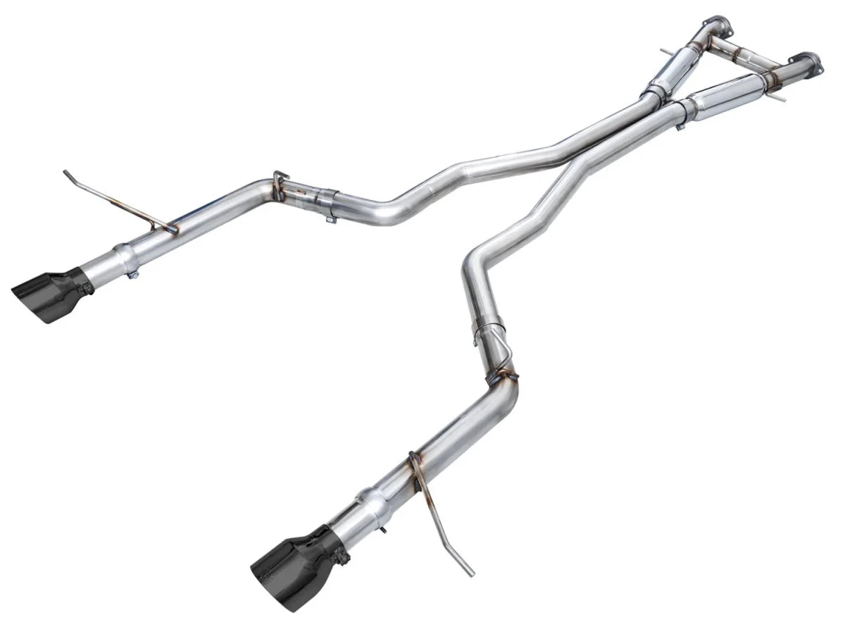 AWE Tuning - AWE Exhaust Suite for WD Dodge Durango 6.4 / 6.2 SC