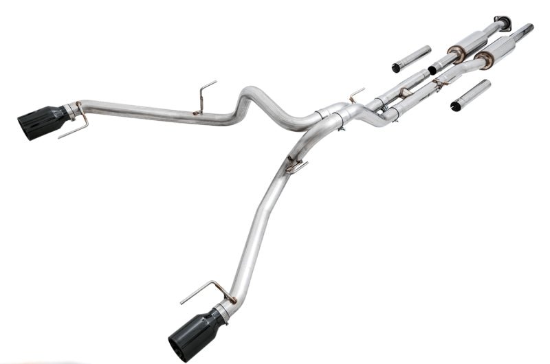 AWE Tuning - AWE FG Exhaust Suite for the Gen 2 Ford Raptor