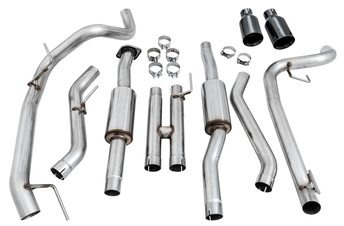AWE Tuning - AWE FG Exhaust Suite for the Gen 2 Ford Raptor