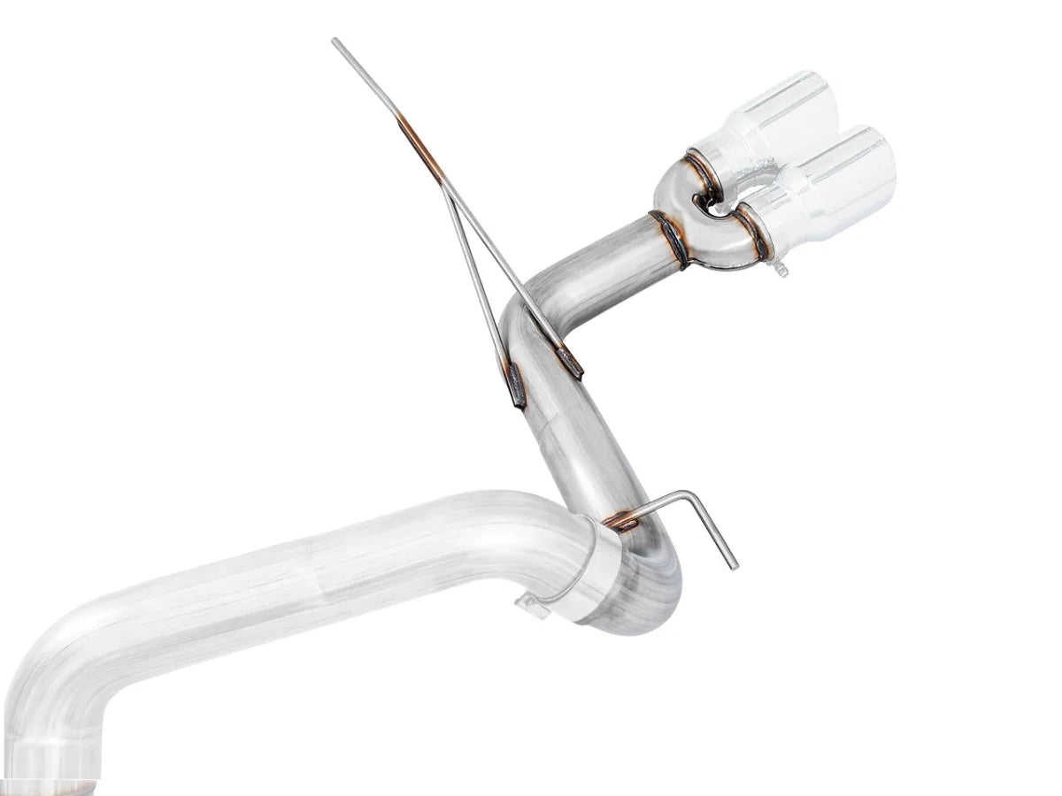 AWE Tuning - AWE MK3 Ford Focus ST Exhaust Suite