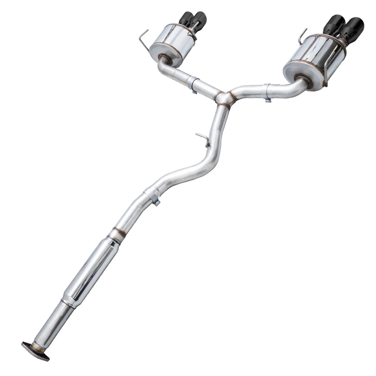 AWE Tuning - AWE Performance Exhaust Suite for EJ25 - Equipped WRX STI