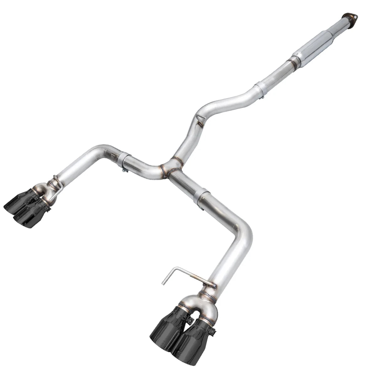 AWE Tuning - AWE Performance Exhaust Suite for EJ25 - Equipped WRX STI