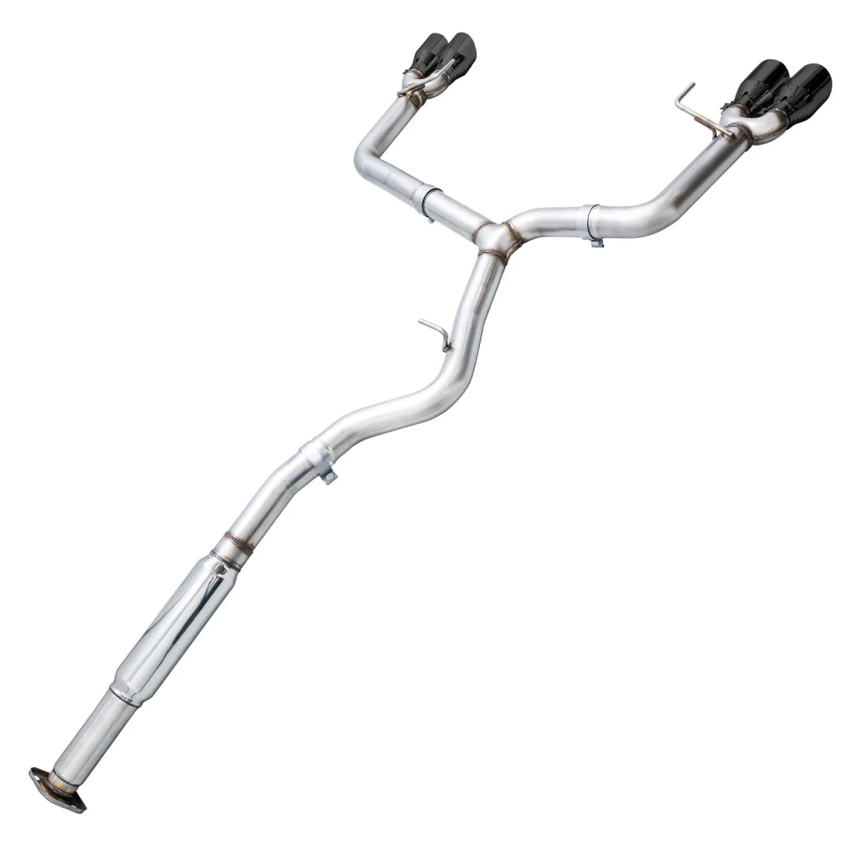 AWE Tuning - AWE Performance Exhaust Suite for EJ25 - Equipped WRX STI