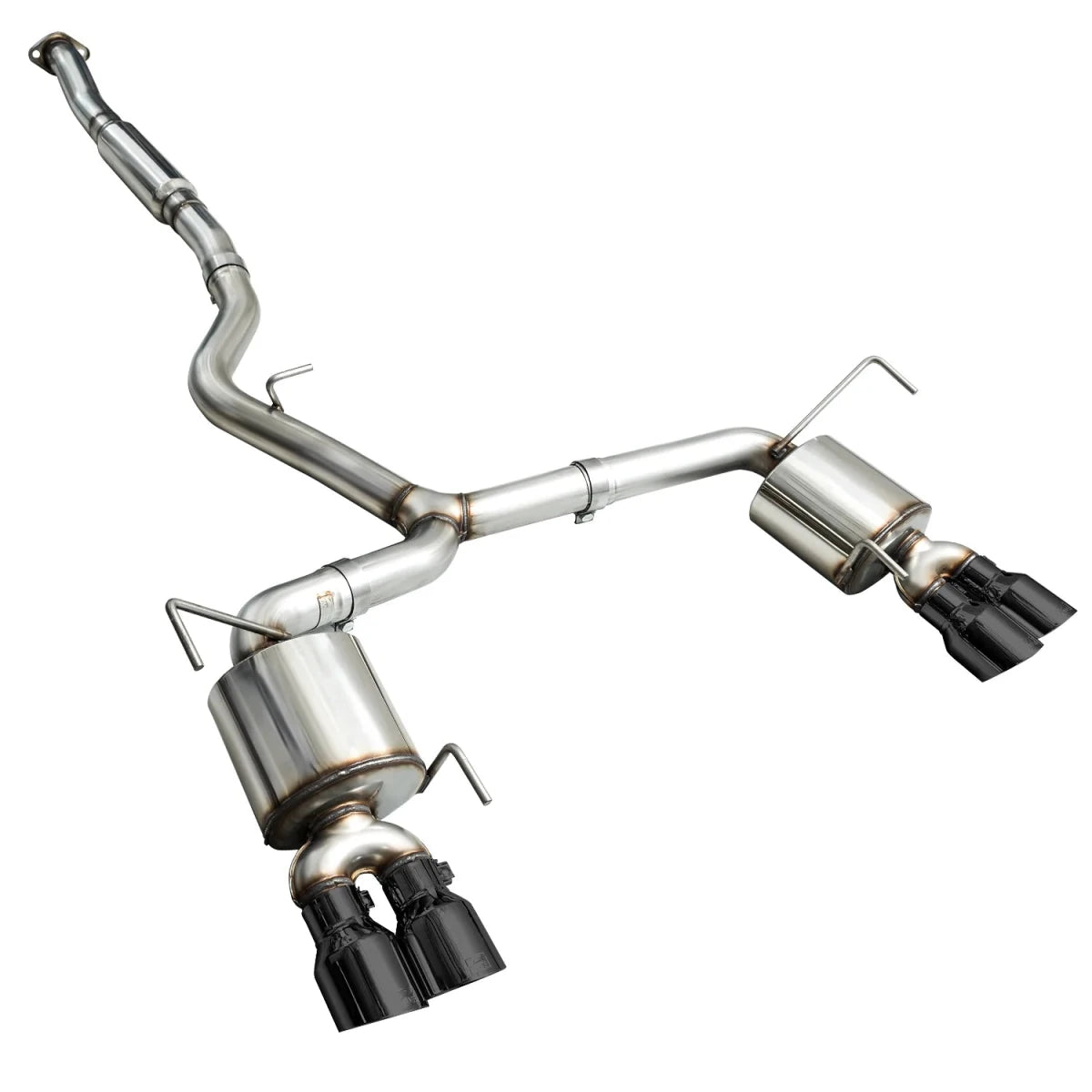 AWE Tuning - AWE Performance Exhaust Suite for FA20 - Equipped WRX