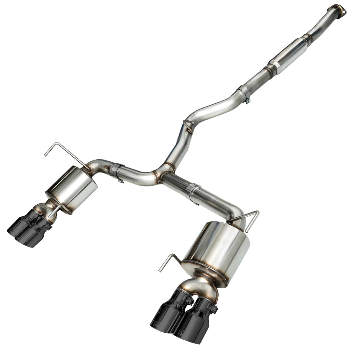 AWE Tuning - AWE Performance Exhaust Suite for FA20 - Equipped WRX