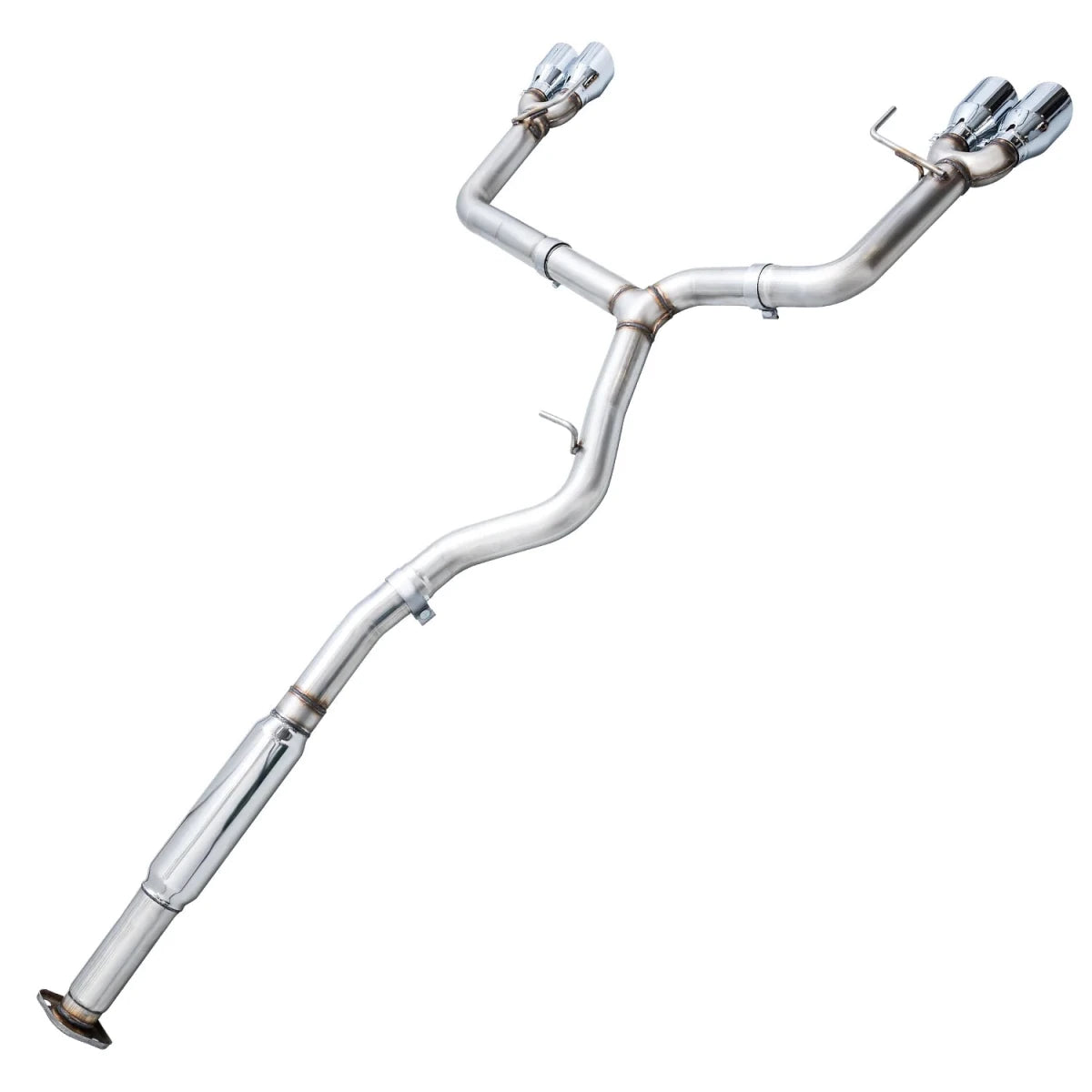 AWE Tuning - AWE Performance Exhaust Suite for FA20 - Equipped WRX