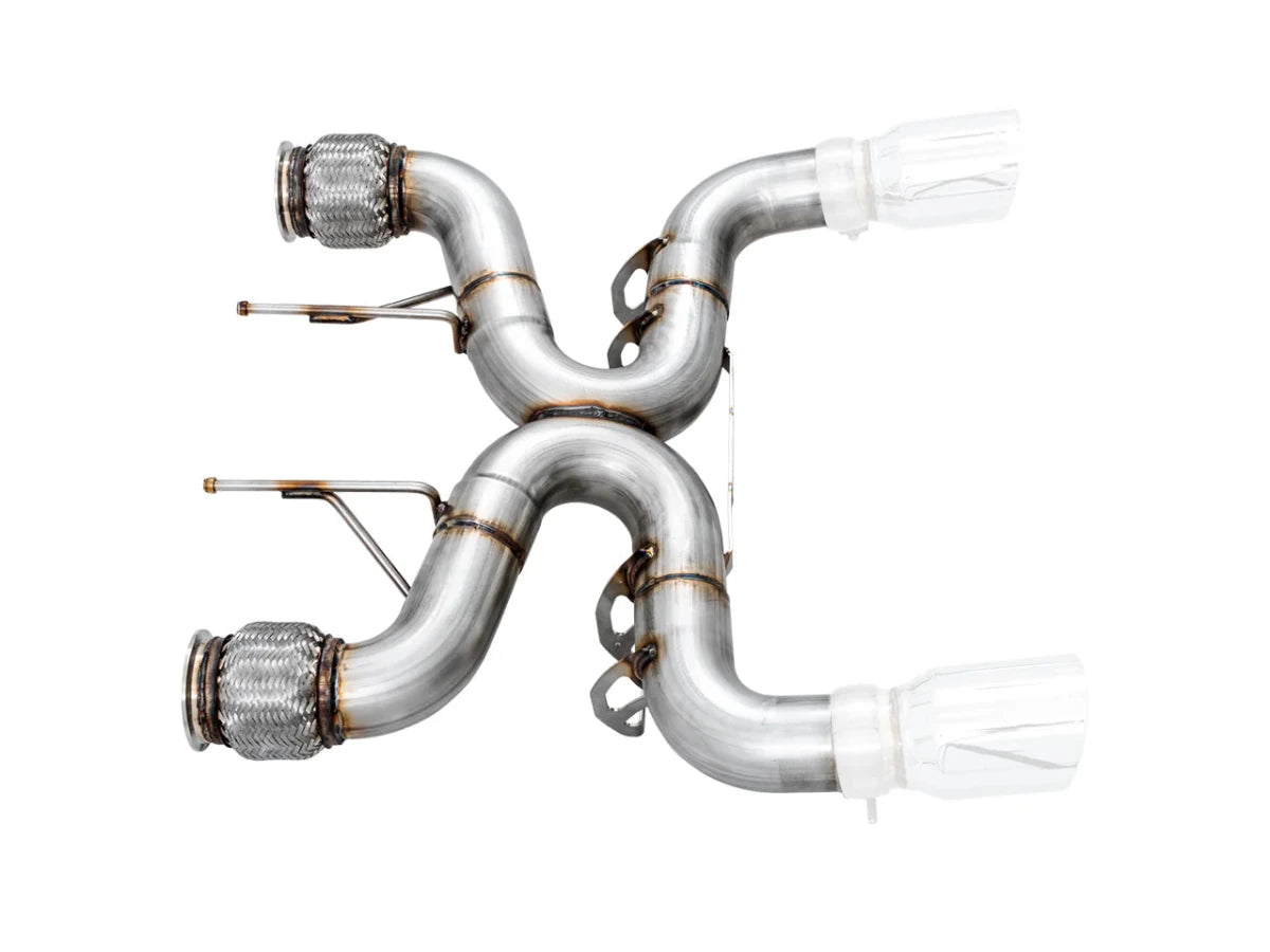 AWE Tuning - AWE Performance Exhaust Suite for McLaren 720S
