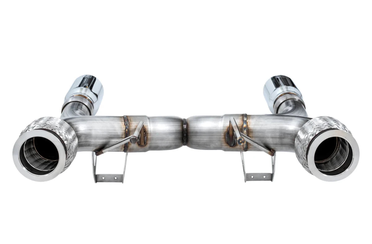 AWE Tuning - AWE Performance Exhaust Suite for McLaren 720S