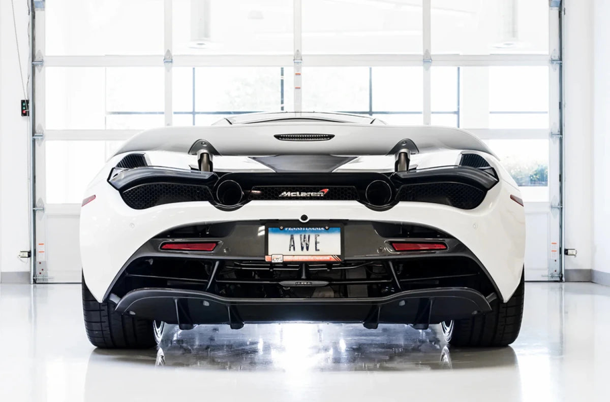 AWE Tuning - AWE Performance Exhaust Suite for McLaren 720S