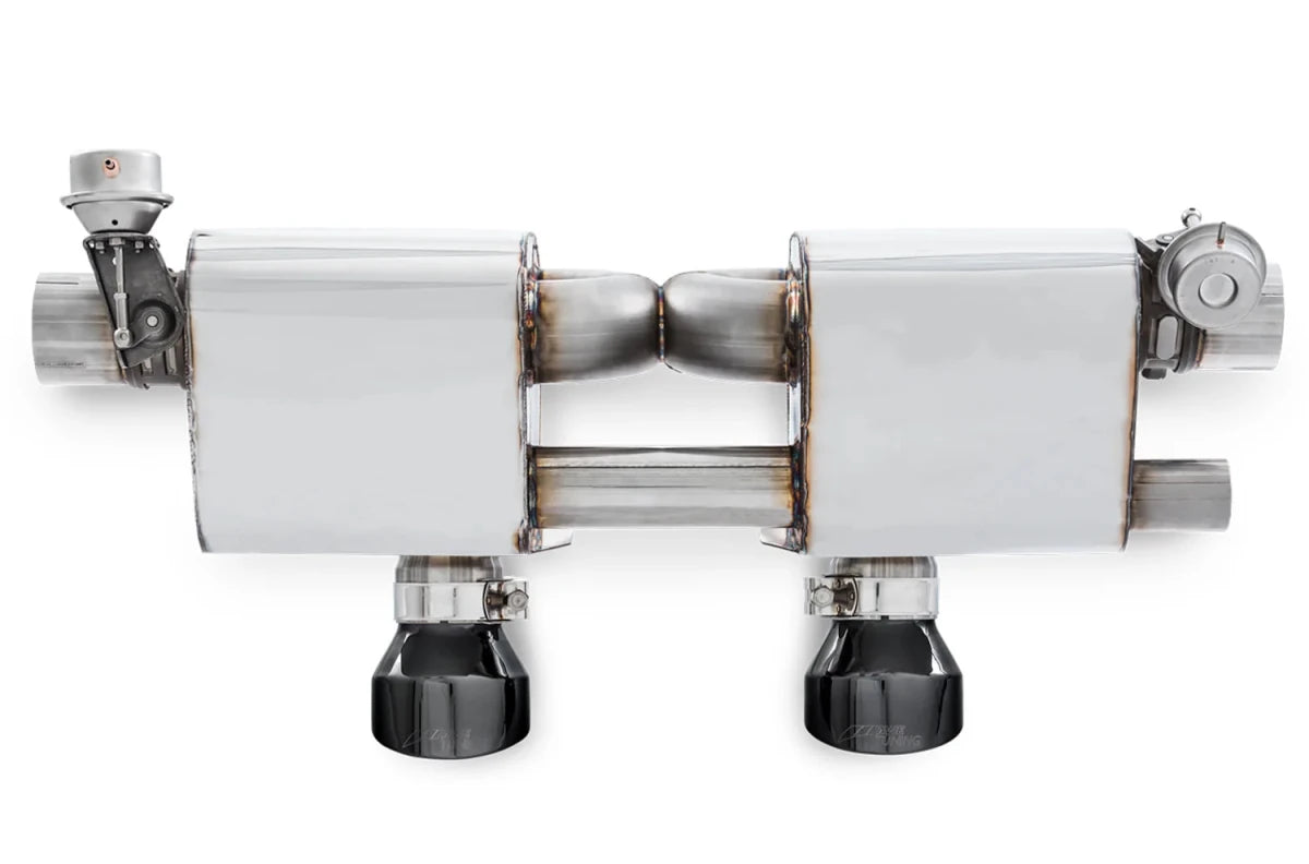 AWE Tuning - AWE Porsche 991.2 Carrera / S / GTS PSE Exhaust Suite