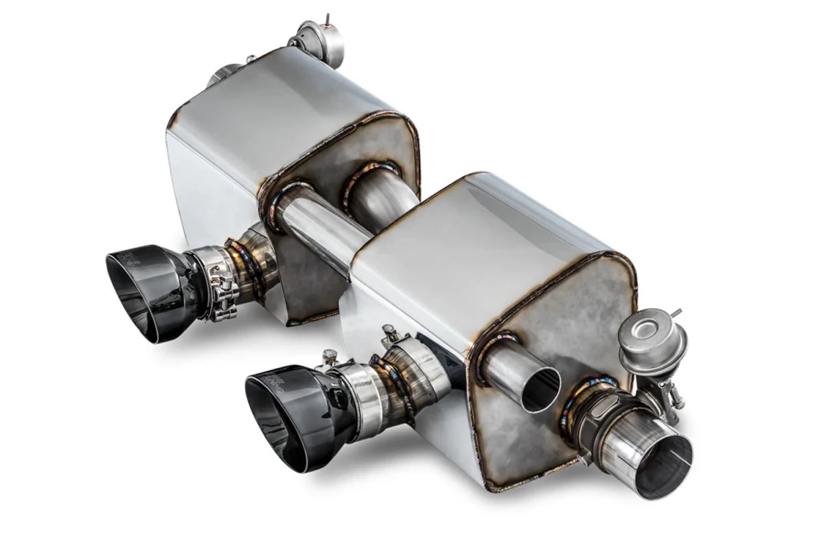 AWE Tuning - AWE Porsche 991.2 Carrera / S / GTS PSE Exhaust Suite
