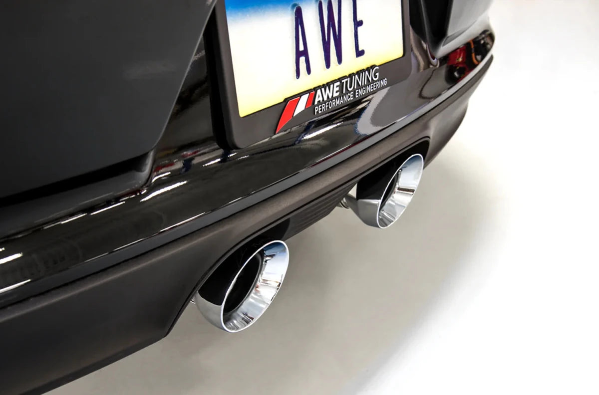 AWE Tuning - AWE Porsche 991.2 Carrera / S / GTS PSE Exhaust Suite