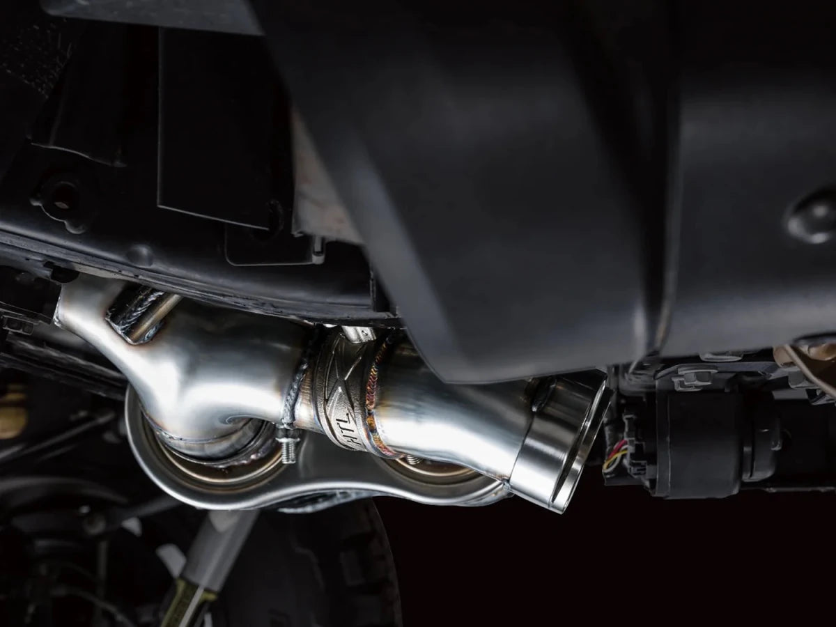 AWE Tuning - AWE SwitchPath™ Exhaust for Jeep Wrangler 392