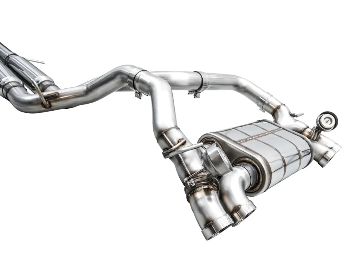 AWE Tuning - AWE SwitchPath™ Exhaust for Jeep Wrangler 392