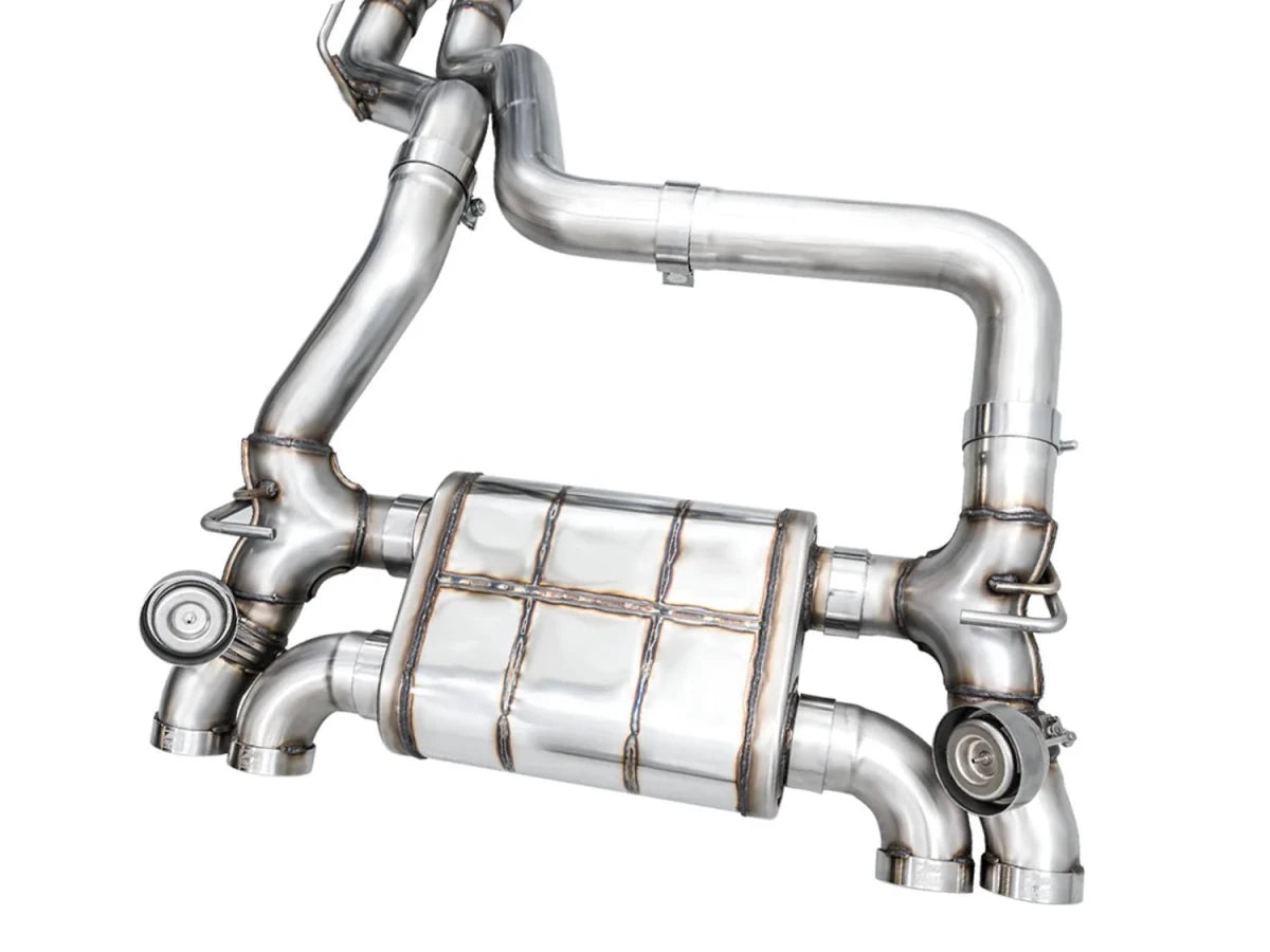 AWE Tuning - AWE SwitchPath™ Exhaust for Jeep Wrangler 392