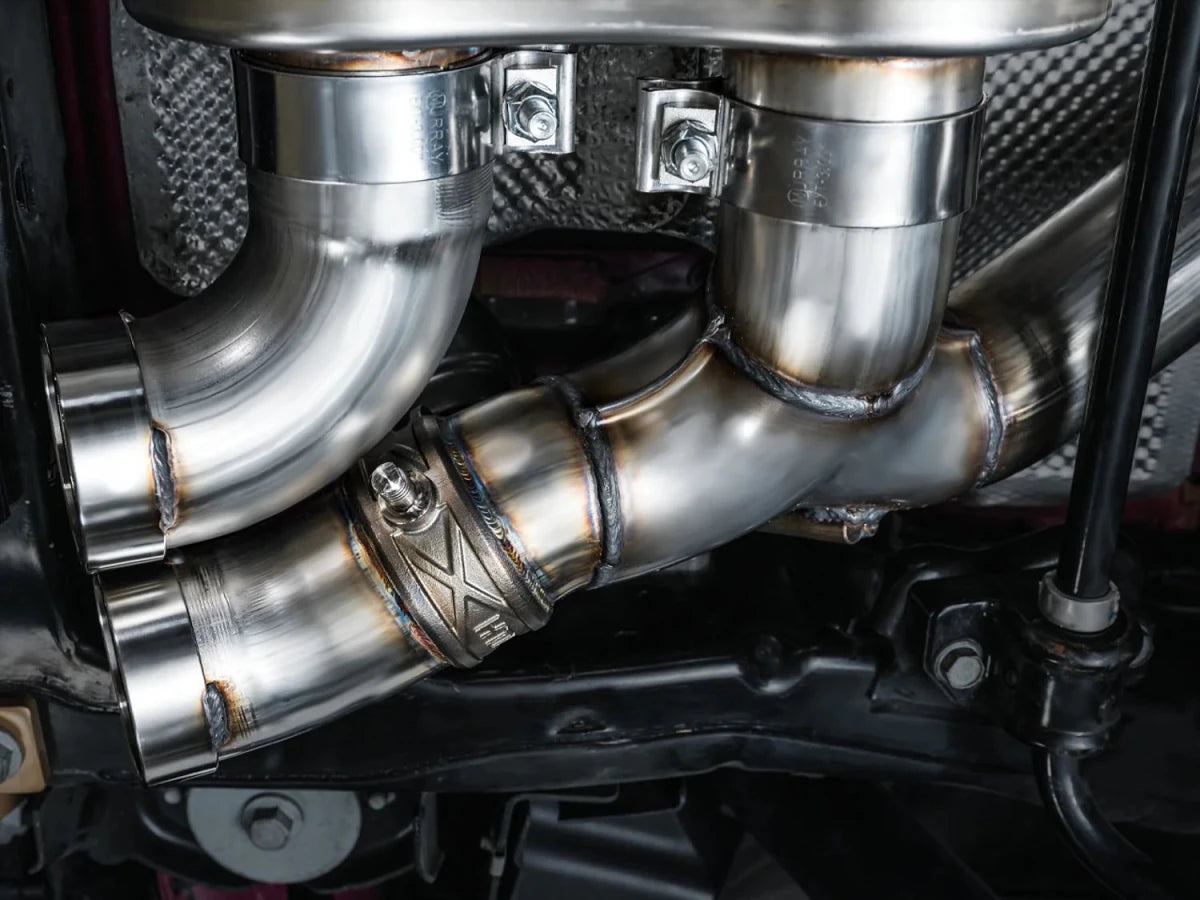 AWE Tuning - AWE SwitchPath™ Exhaust for Jeep Wrangler 392