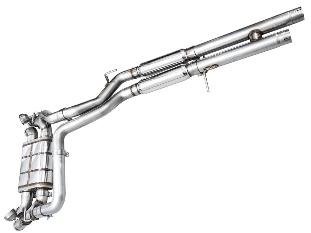 AWE Tuning - AWE SwitchPath™ Exhaust for Jeep Wrangler 392