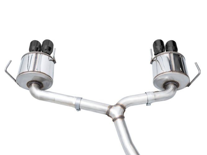 AWE Tuning - AWE Tuning 2022+ VB Subaru WRX Touring Edition Exhaust - Panda Motorworks