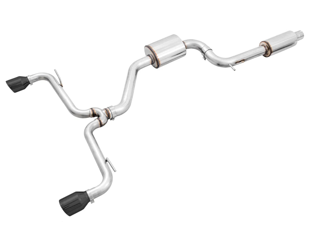 AWE Tuning - AWE Tuning Volkswagen GTI MK7.5 2.0T Exhaust Suite