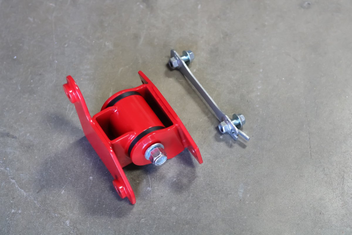 AWR Racing - AWR Racing 2020+ Ford Explorer ST Differential Mount - Panda Motorworks