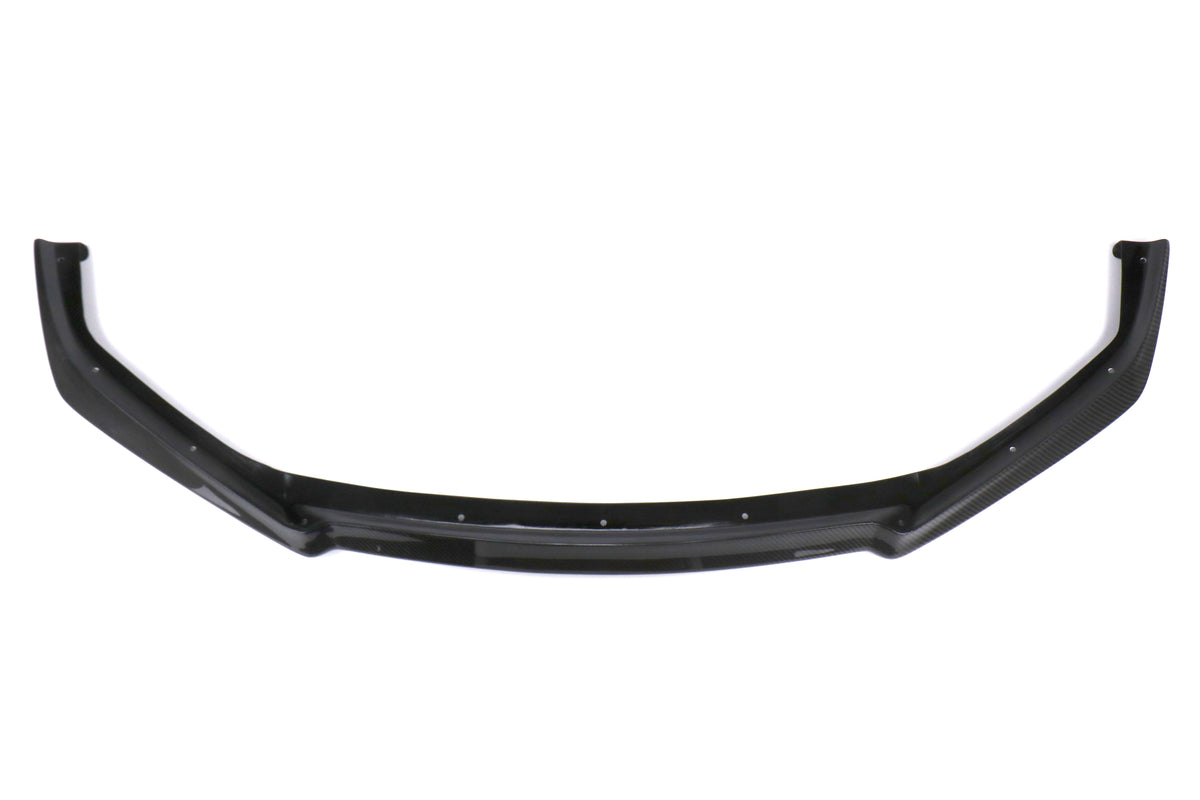 OLM CS Style Carbon Fiber Front Lip - 2013-2016 Scion FR-S