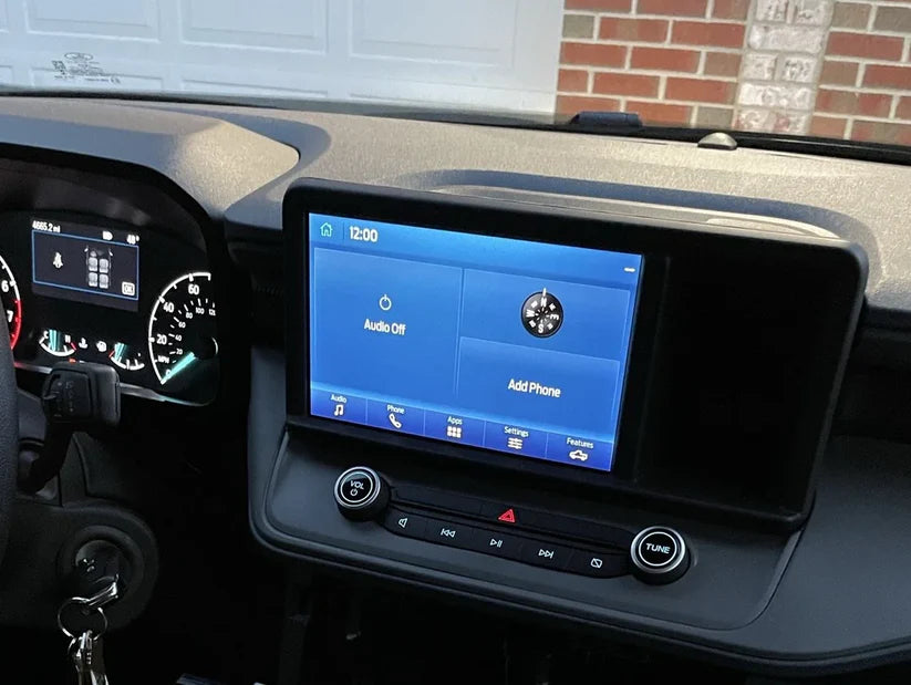 Panda Motorworks 2022-2025 Maverick Lariat Lux Sync 3 to 4 Conversion Kit