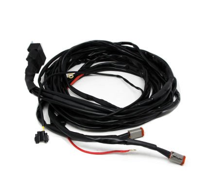 Baja Designs - Baja Designs LP6 LP9 Upfitter Lock Out Harness - Panda Motorworks