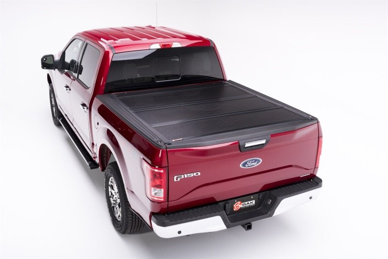 BAK - BAK 2024 Ford Ranger 5ft Bed BAKFlip F1 Bed Cover - Panda Motorworks